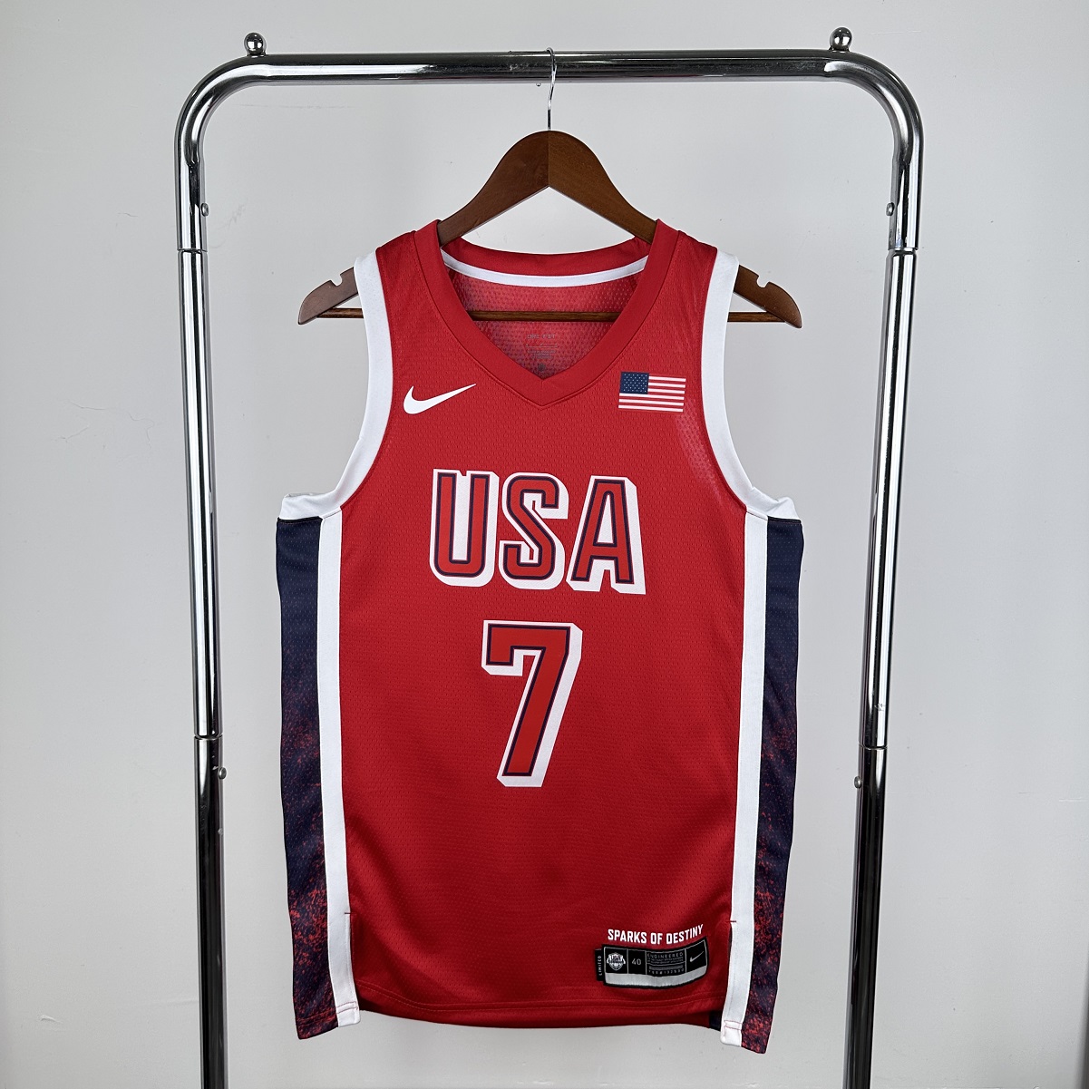 USA NBA Jersey-5